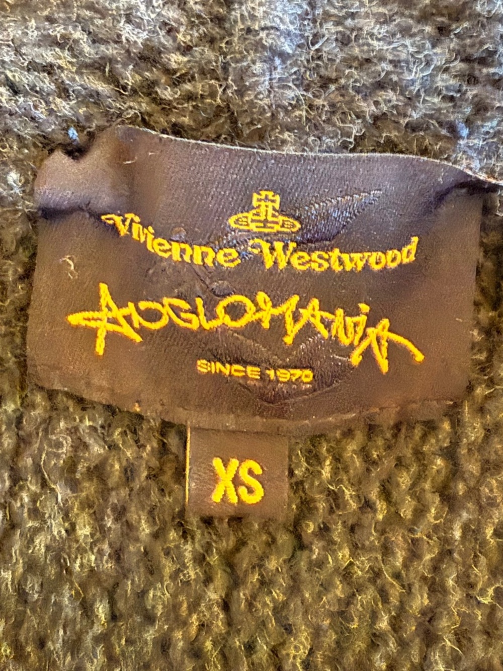 Vivienne Westwood Sweater - Picture 7 of 7